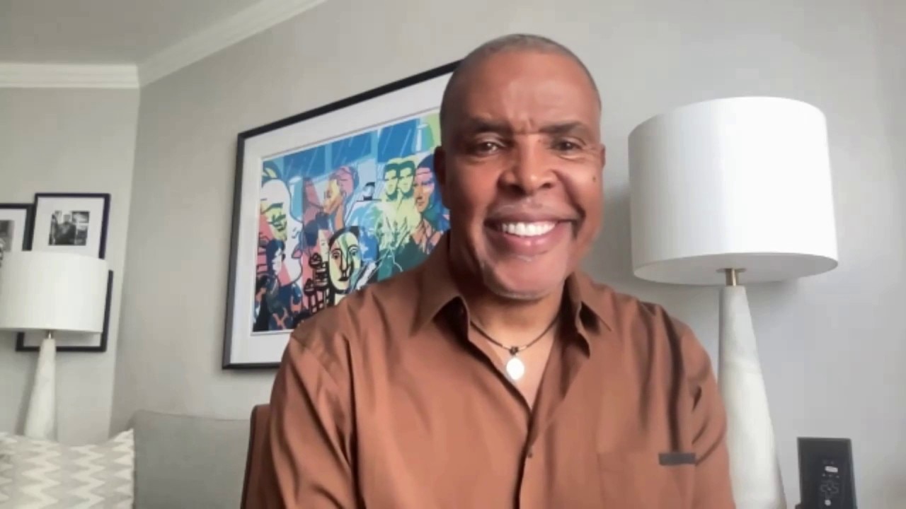 'Laws of Solomon' with Eriq La Salle