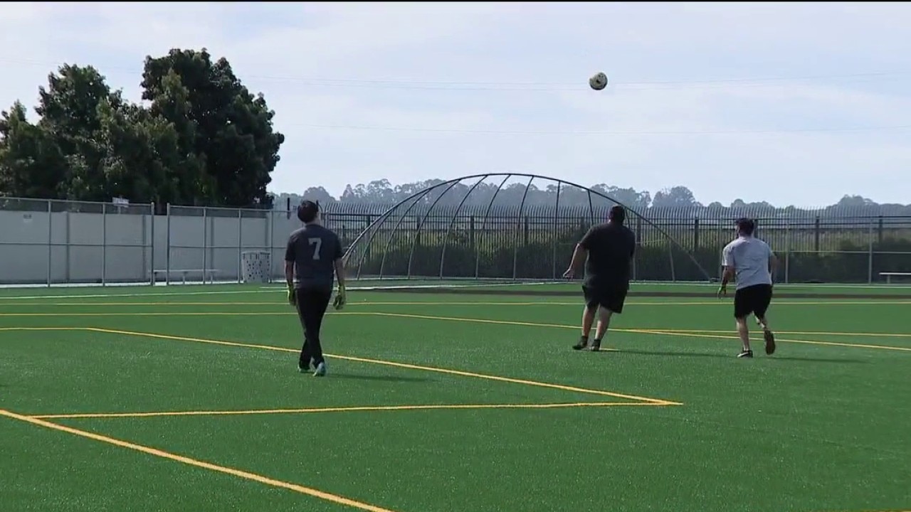 Pajaro's dedicates new soccer field 