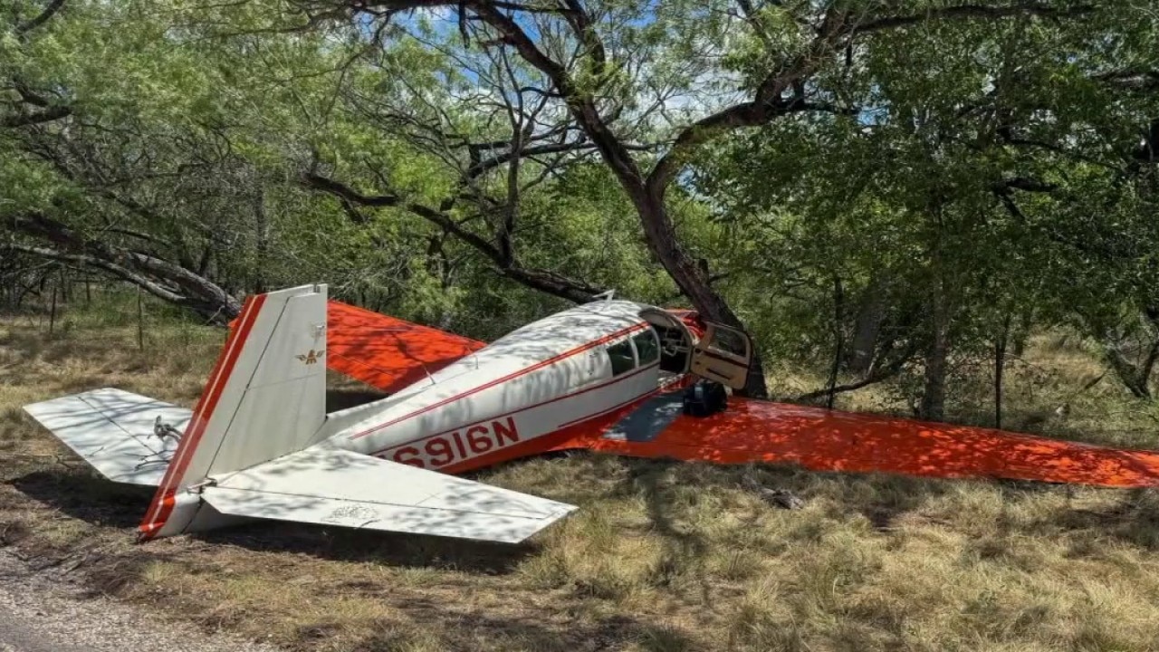 Small plane makes emergency landing in Caldwell County