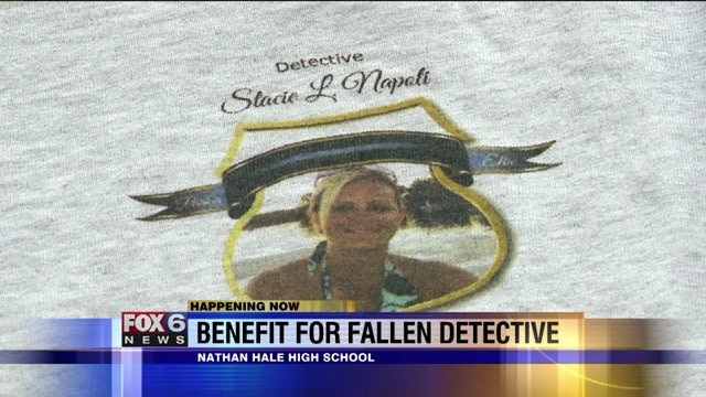 Benefit Sunday in honor of Stacie Napoli