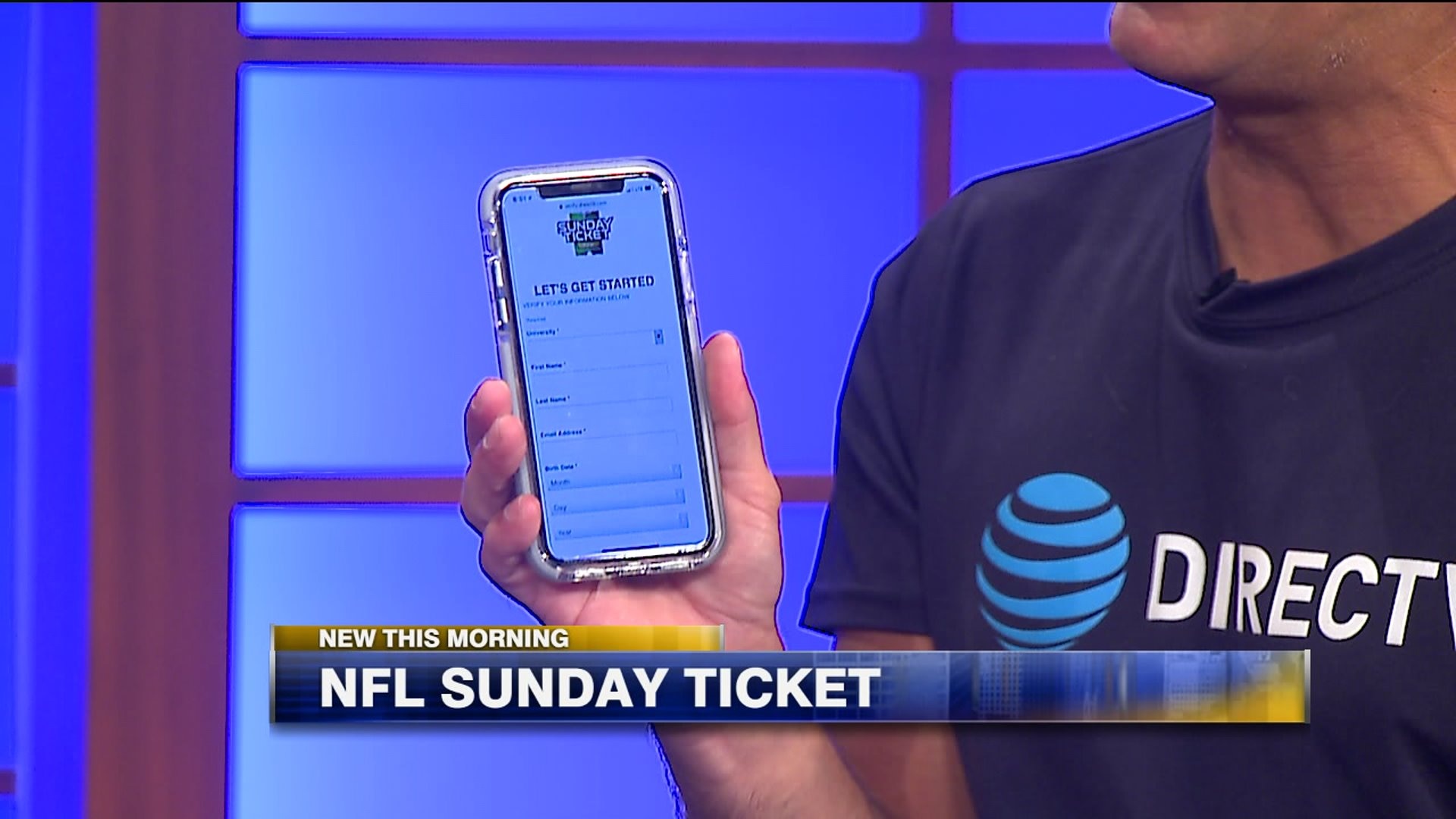 Football season apps to have on your phone