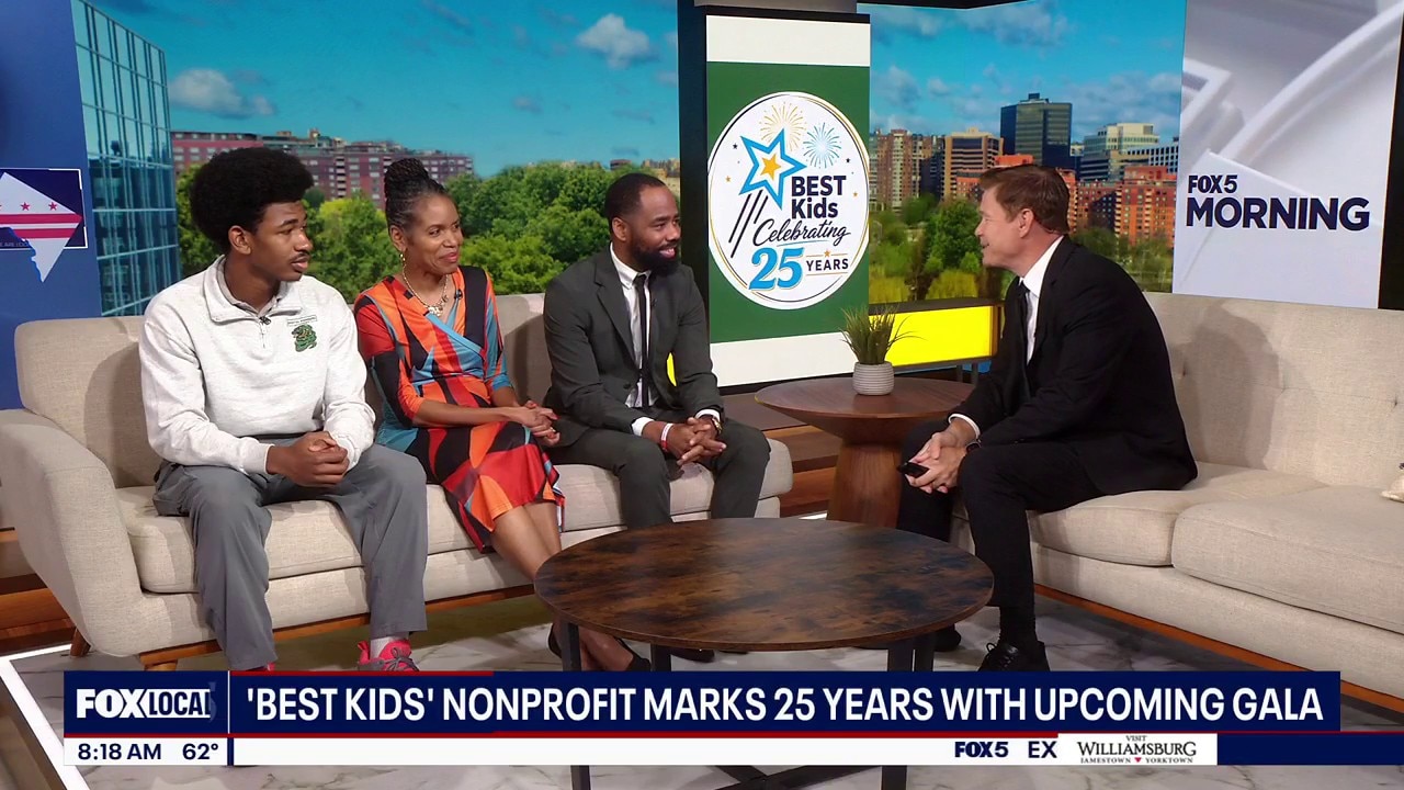 'BEST Kids' nonprofit marks 25 years with upcoming gala