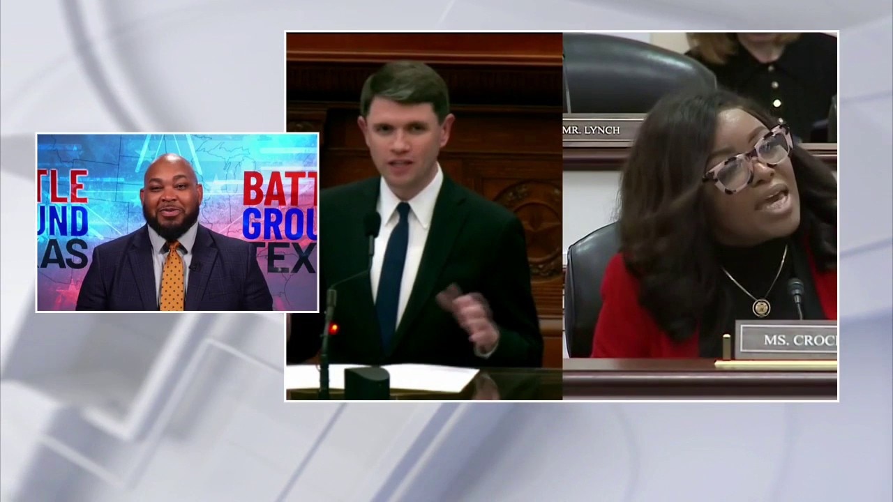 James Talarico on TX Senate race | Battleground Texas