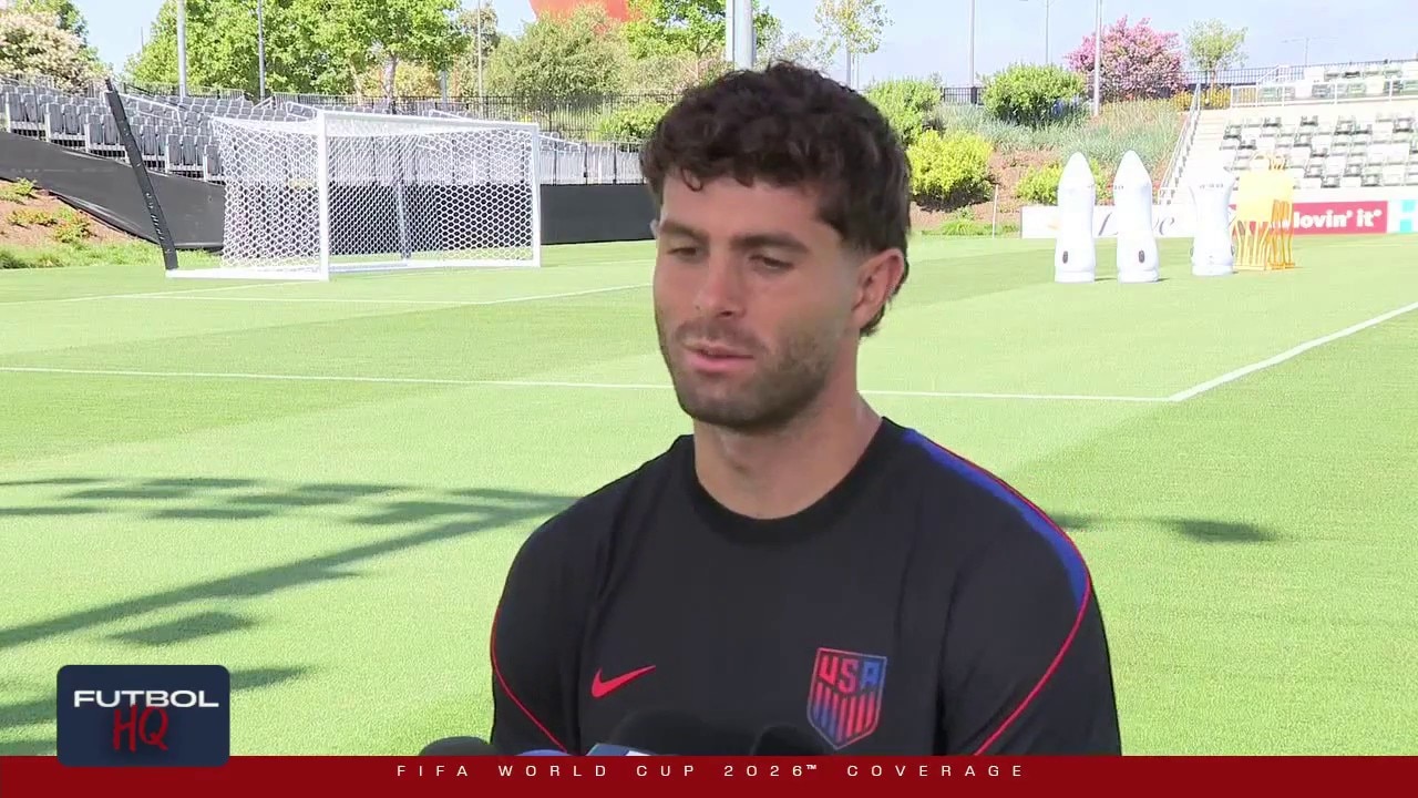 Christian Pulisic: We're a really good team
