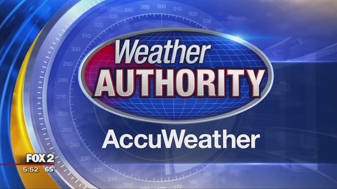 Tuesday Storms Possible