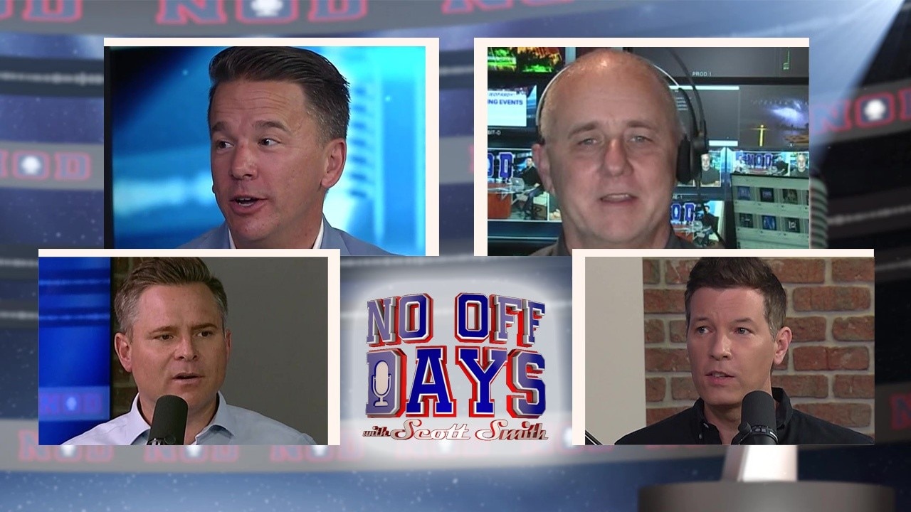 New Year, New Gear: NASCAR’s Gilliland & Kelleher