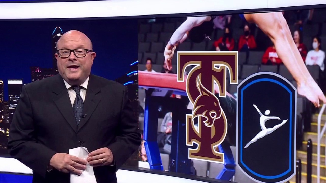 Texas State launches women's gymnastics program