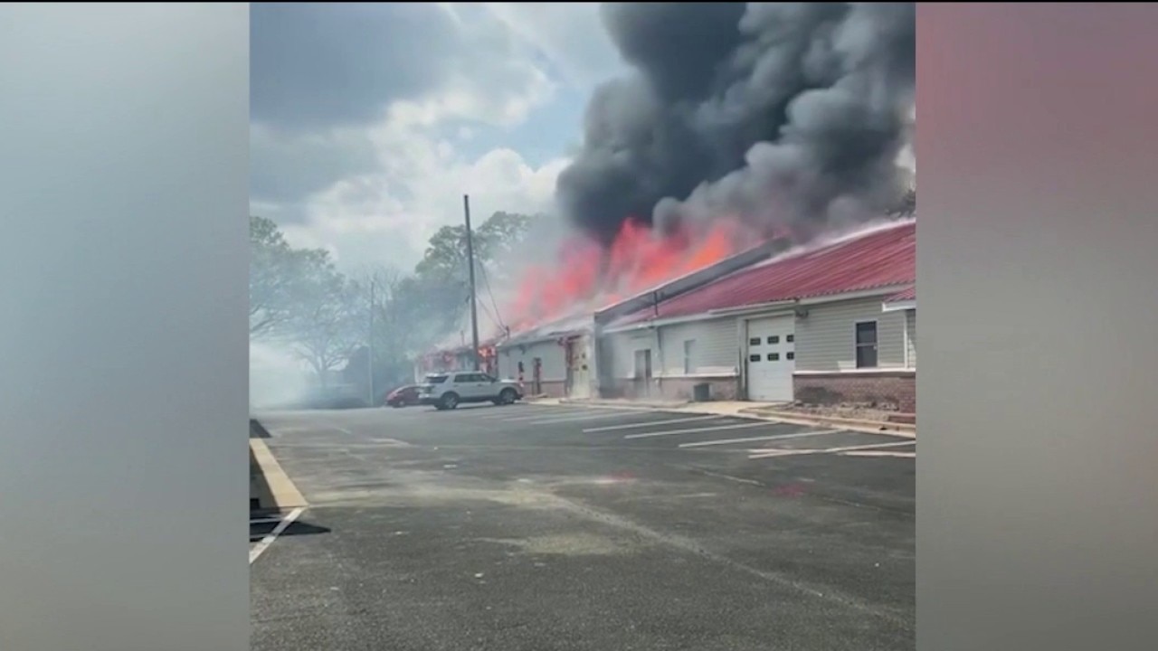 Lilburn man arrested in metro Atlanta arson spree