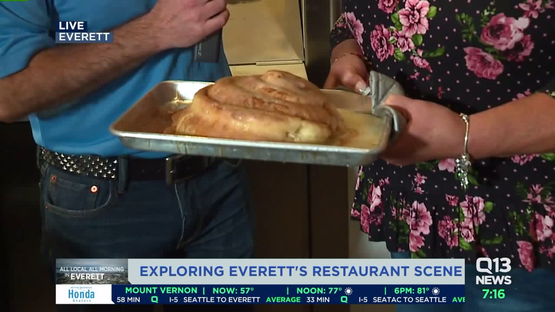 Exploring Everett`s restaurant scene: The New Mexicans
