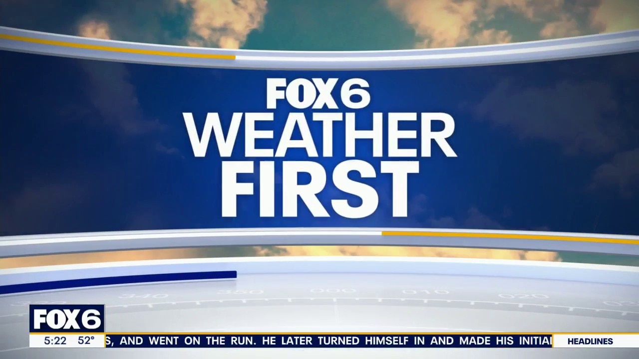 Milwaukee weather: Dense AM fog, PM sun