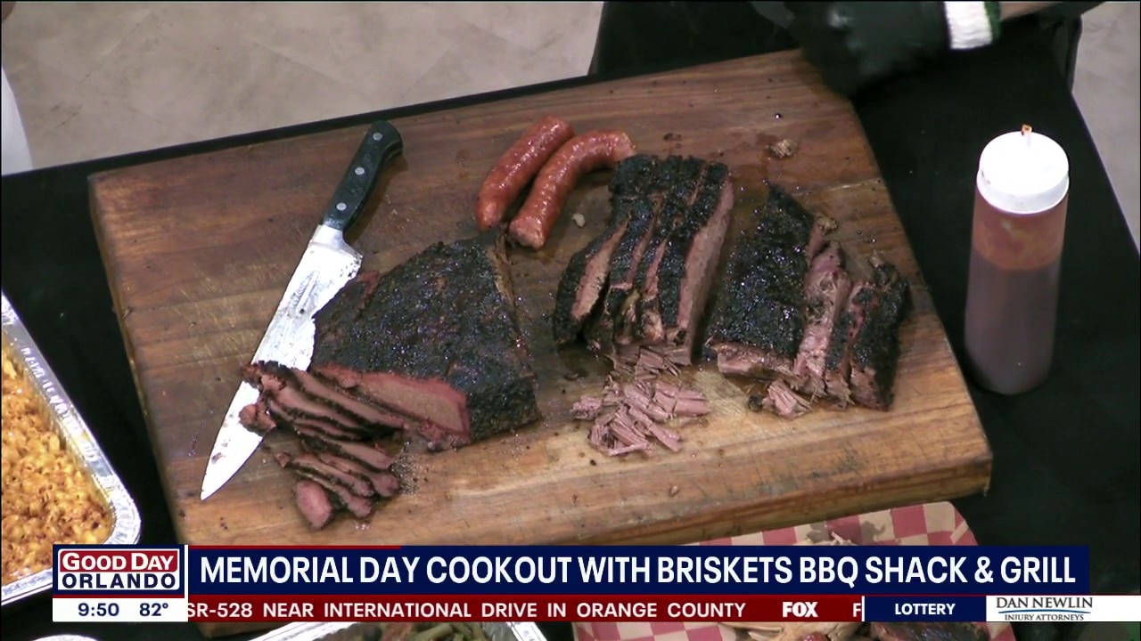 Briskets BBQ Shack & Grill