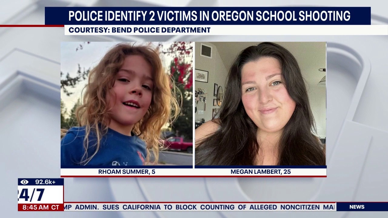 Oregon mass shooter targeted special needs students