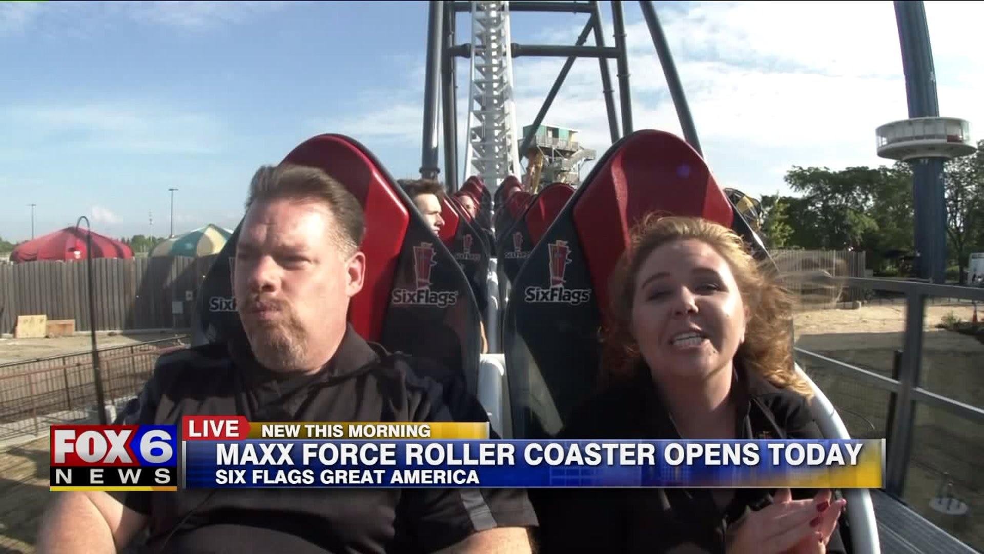 Maxx Force opens today