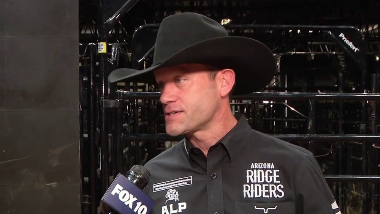 PBR Ridge Rider Days comes to Glendale