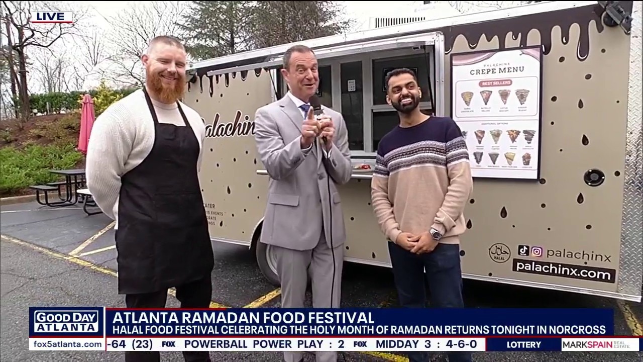 Atlanta Ramadan Food Festival