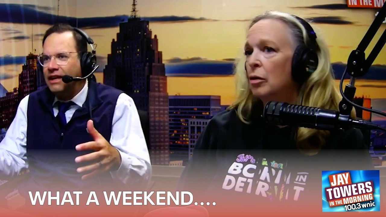 What a weekend - Lions lose, UM loses, MSU loses