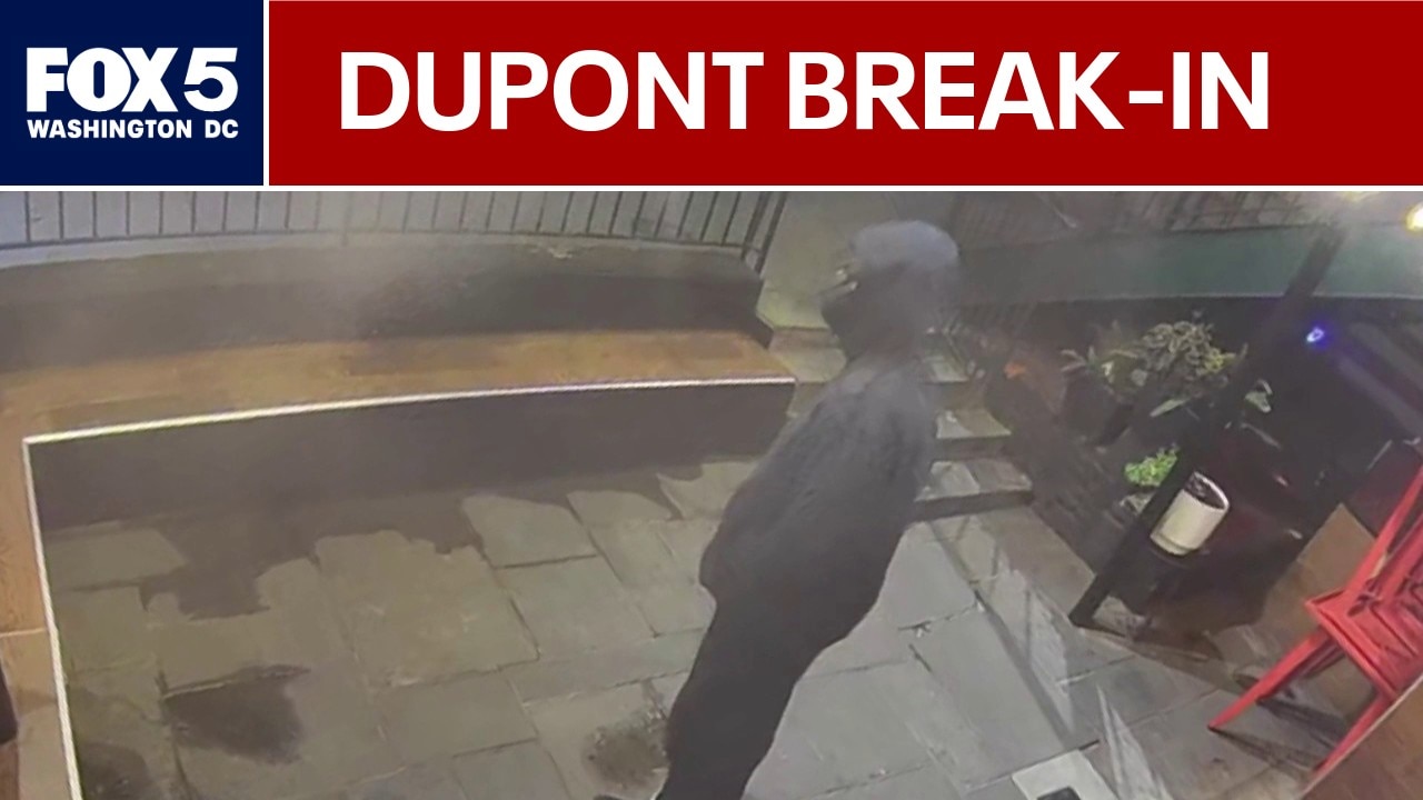 Dupont Circle pizza shop gets wave of support after break-in