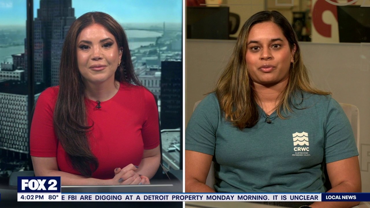 Volunteer Clean-ups Planned Along Clinton River