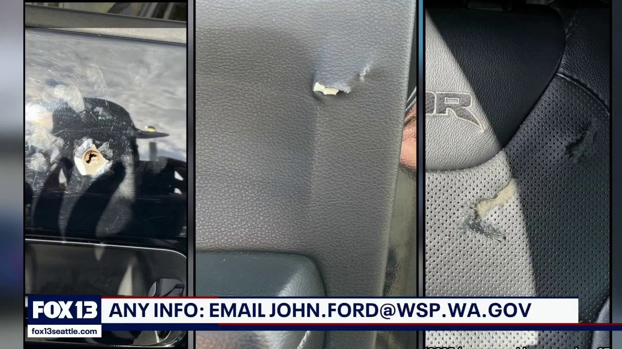 WSP seeks witnesses to I-5 drive-by shooting