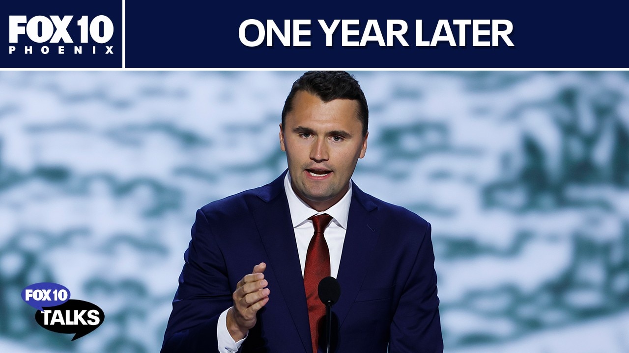 Charlie Kirk shooting: Legal expert breaks Down suspect case 1 year later | FOX 10 Talks
