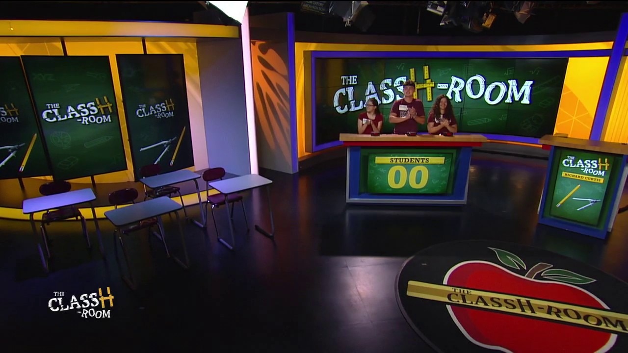 The ClassH-Room: Oxford Area High School