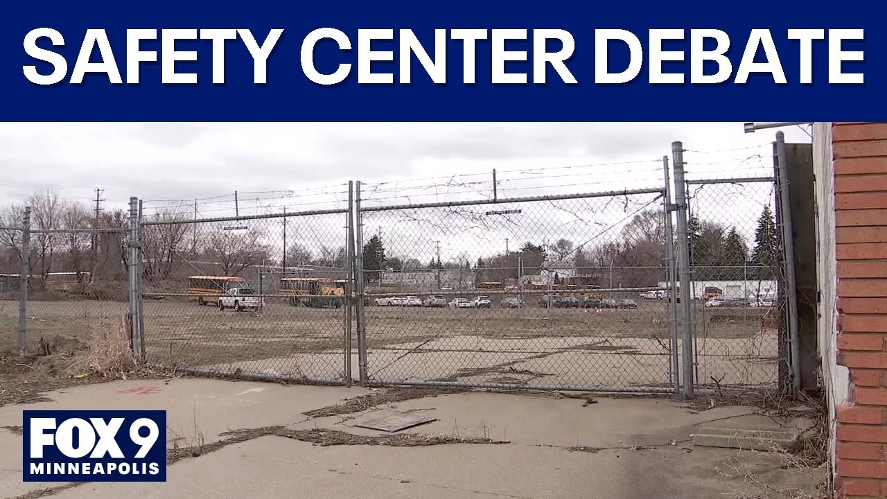 Minneapolis community safety center debated
