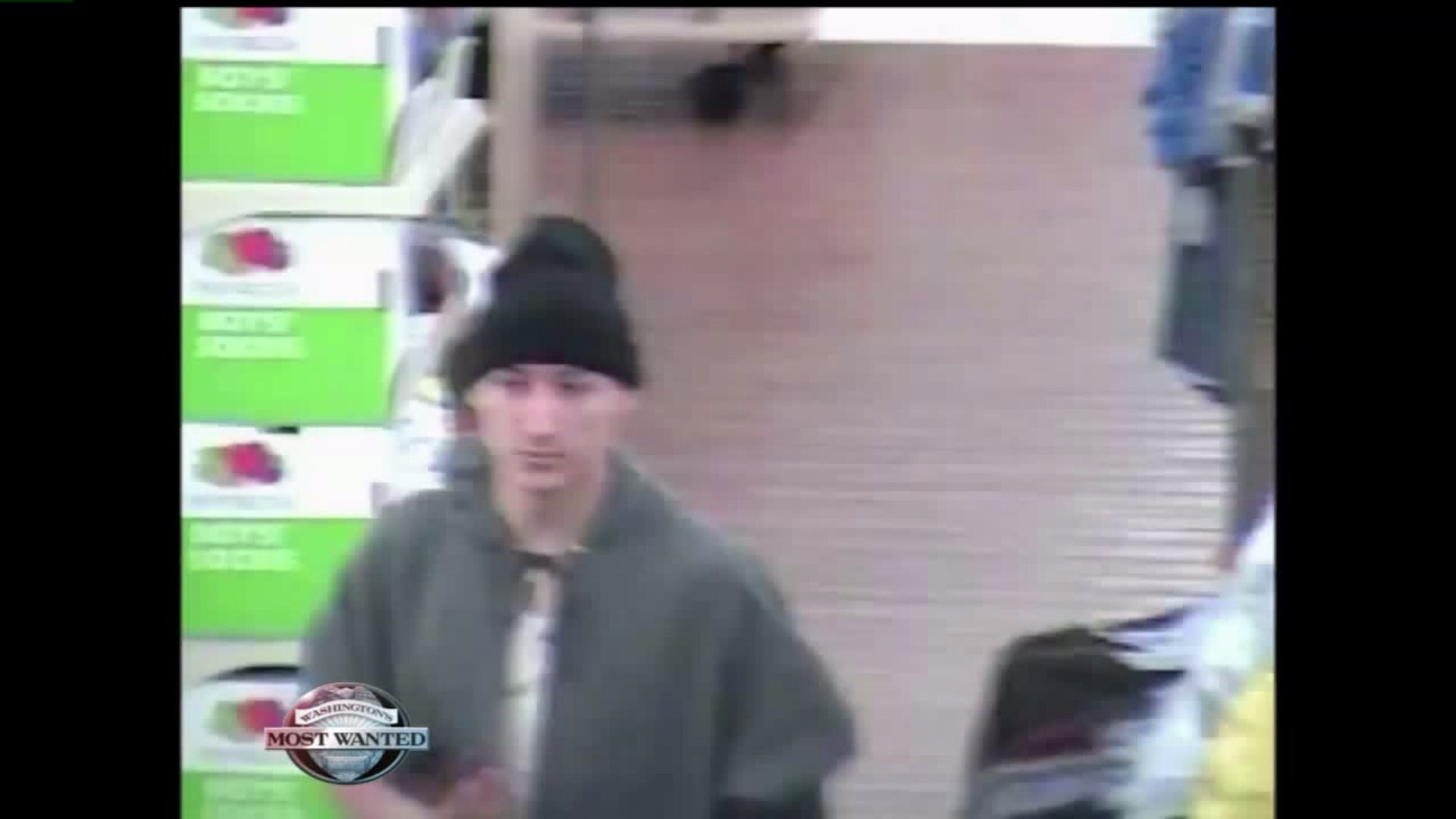 WANTED: Walmart assault suspect