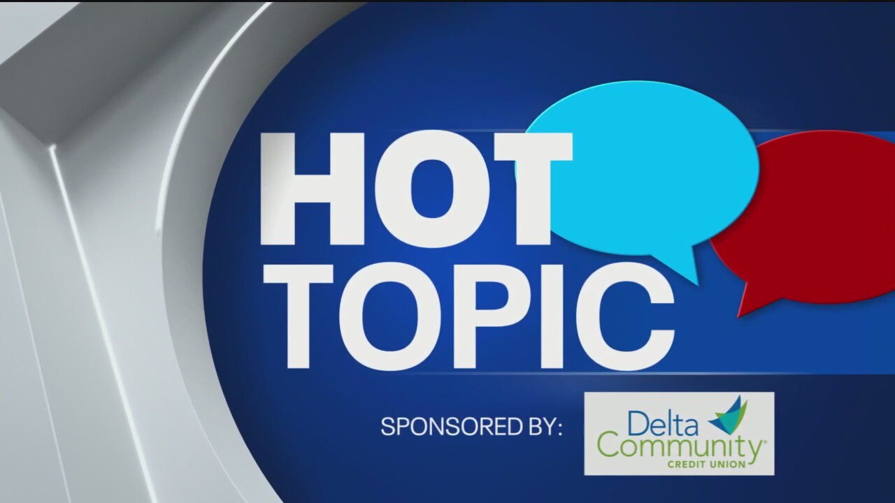 Hot Topic: Kids' meals for adults