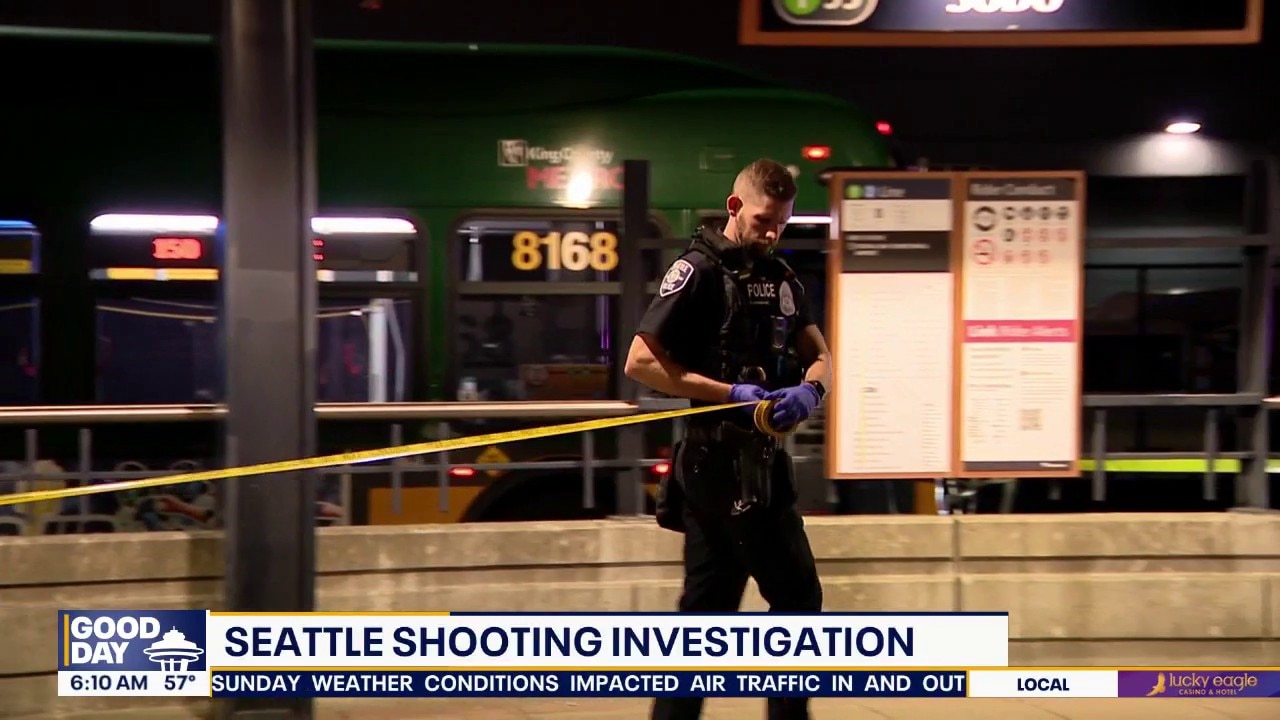 Multiple shootings in Seattle, Tacoma overnight