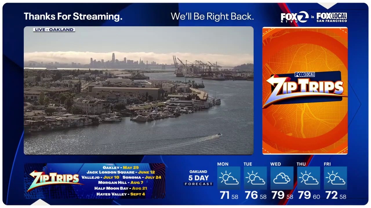 Live News: Fox 2 San Francisco at 4pm