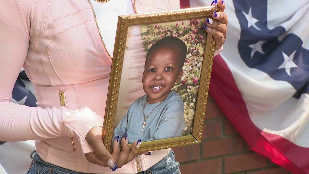 Family speaks after Marietta 2-year-old found dead