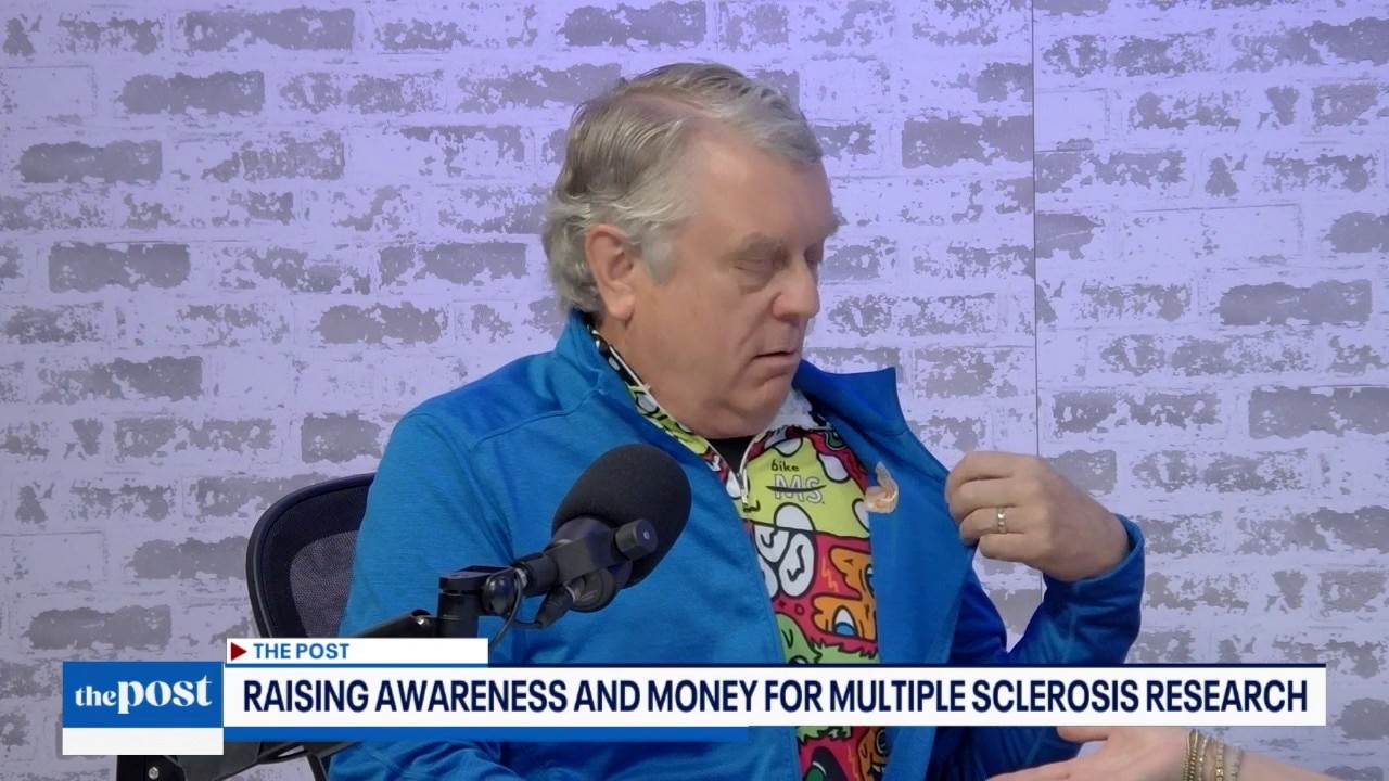 Tim Ryan on Retirement & Awareness for MS | The Post