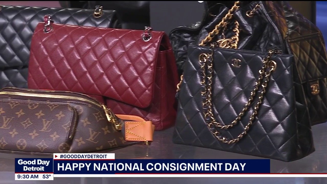 Celebrating National Consignment Day with Christina's Consignments