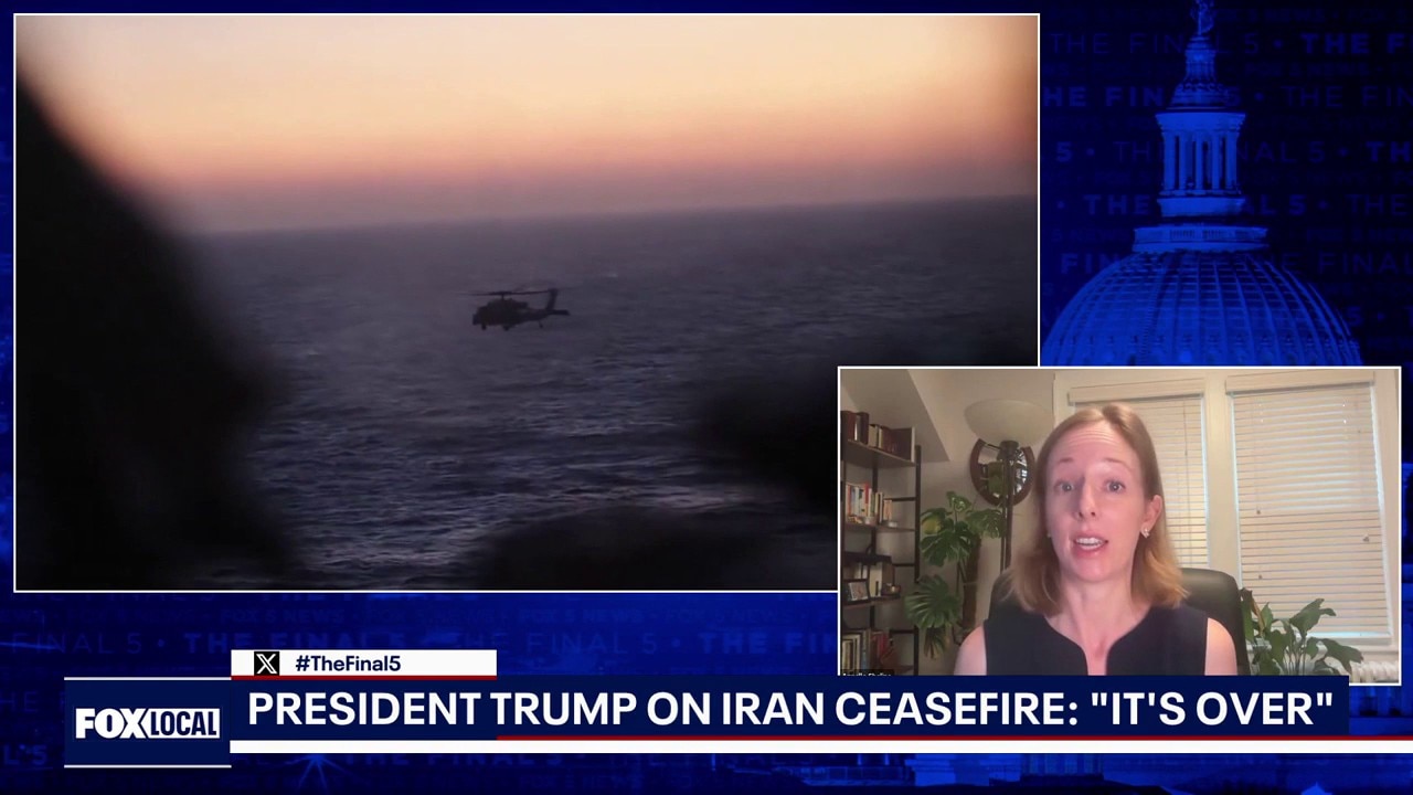 U.S.-Iran ceasefire puts process at square one, says Middle East expert
