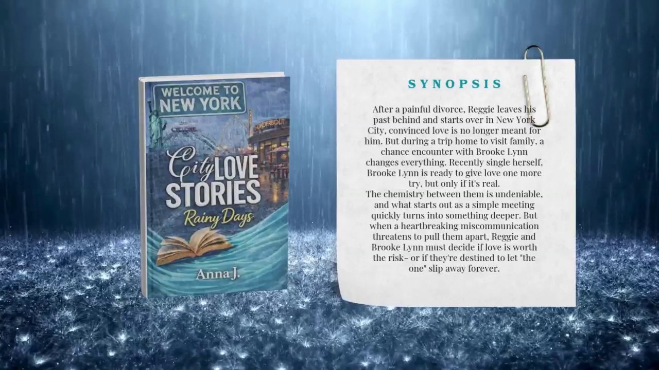 New Romance Series with Anna J.