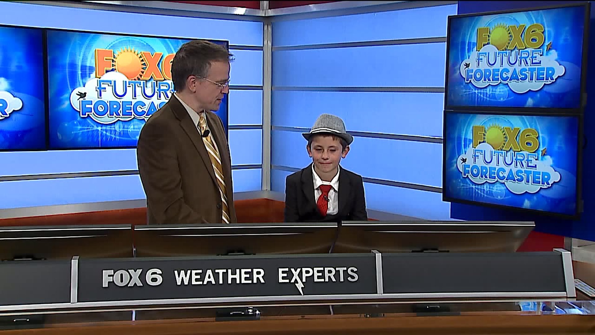 Meet 9-year-old Ricky