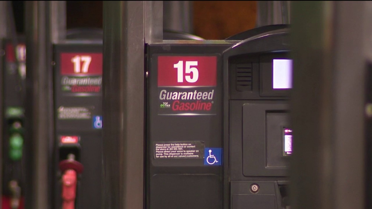 Drivers frustrated with rising gas prices