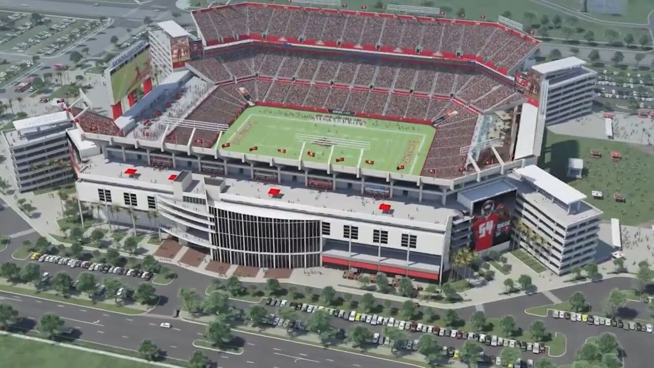 Hillsborough County sheriff reassures public ahead of Bucs game
