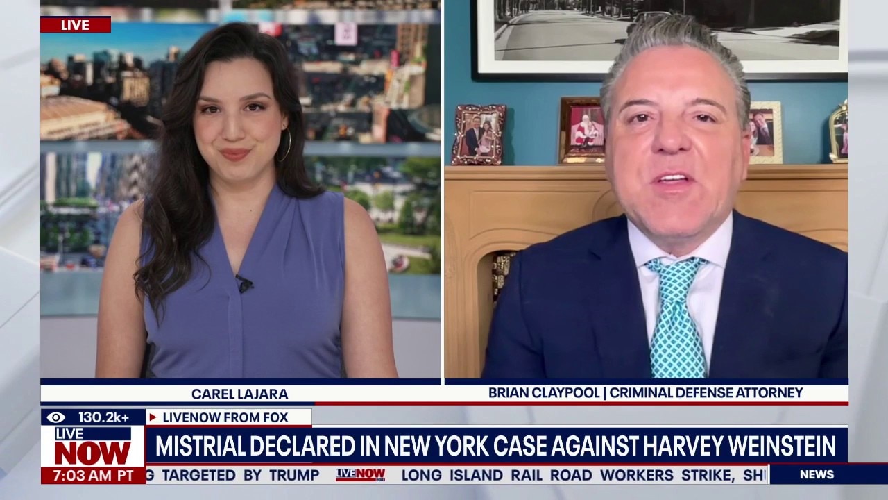The latest on the Weinstein & Murdaugh cases
