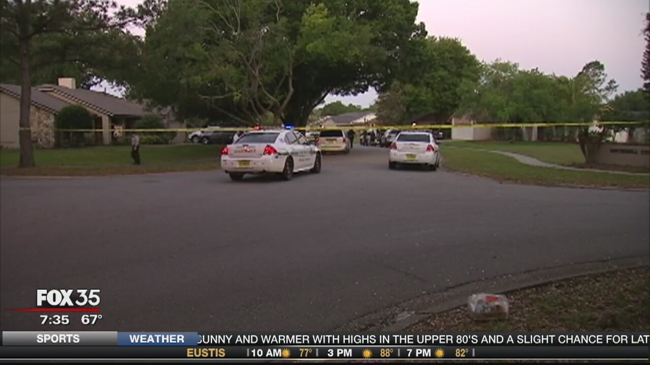 Deputies on leave following shooting | FOX 35 Orlando