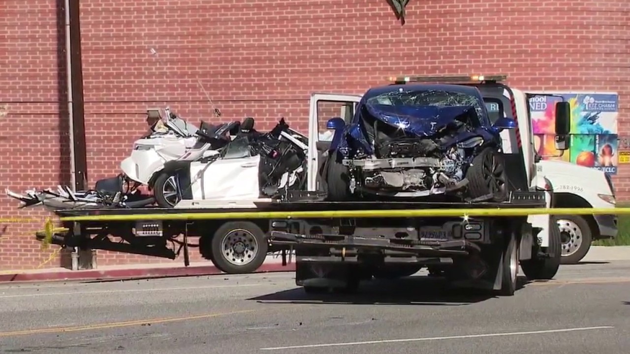 Deadly Encino crash under investigation