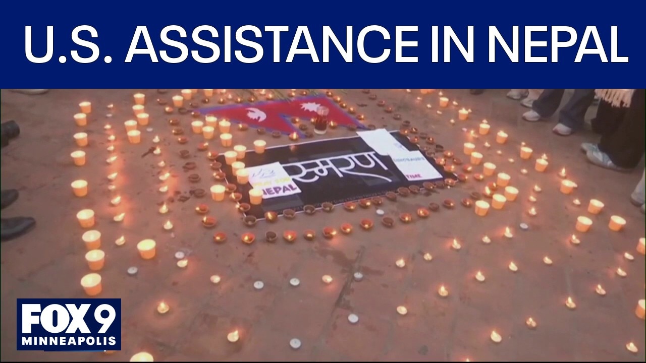 U.S. extends aid to Nepal after catastrophic flooding