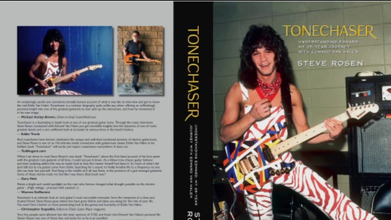 A tribute to a rock and roll legend 
