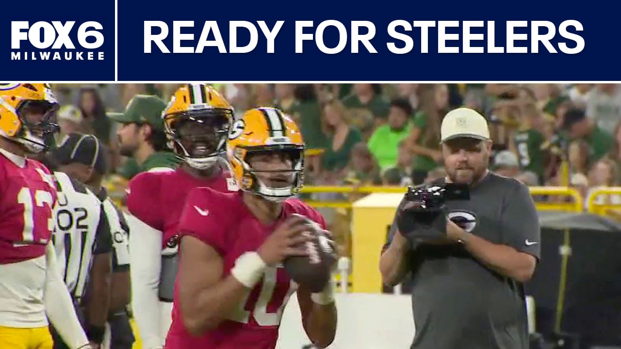 FOX6 Sports Blitz: Packers ready for preseason