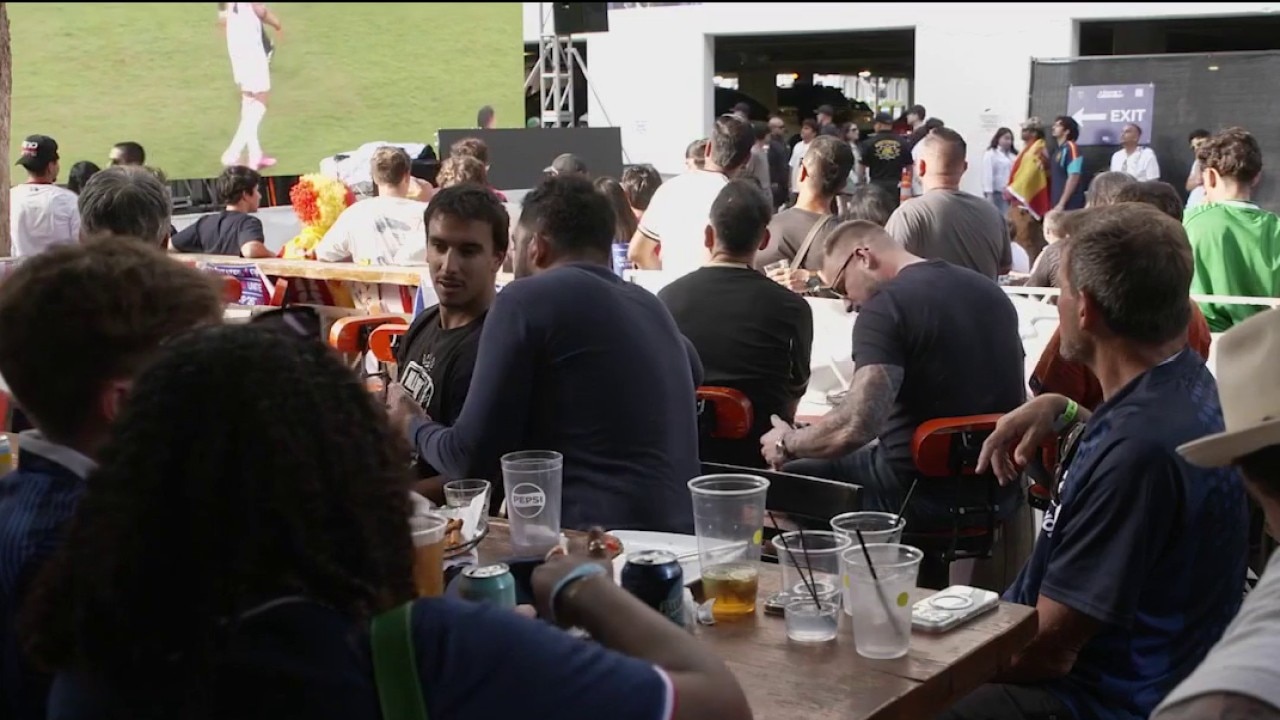 San Jose's San Pedro Square gears up for US match on July 1
