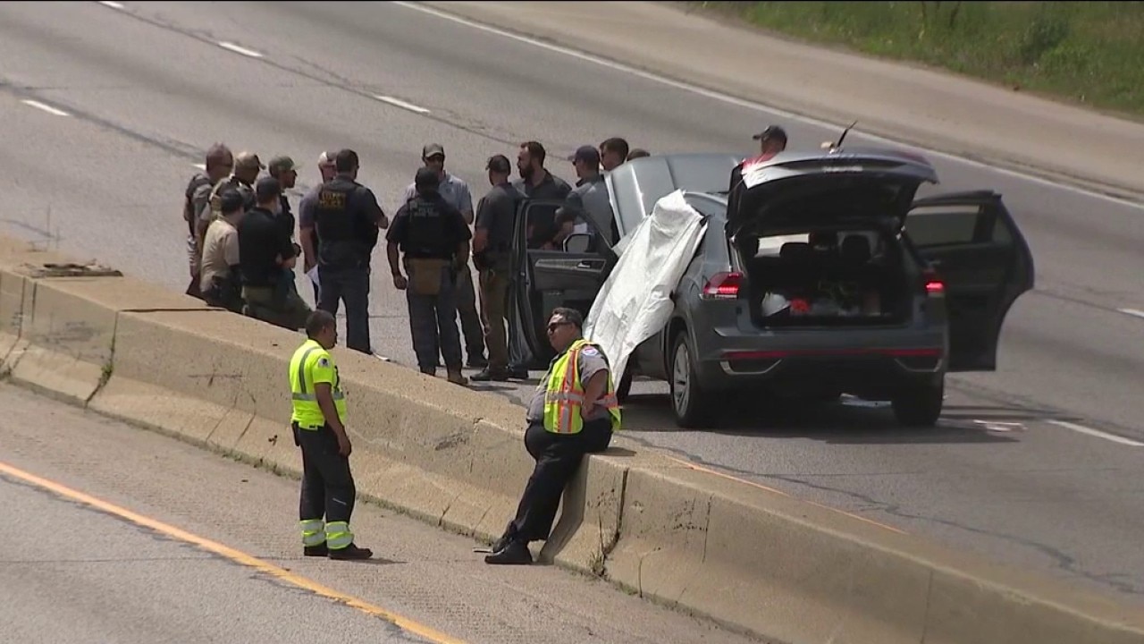 New details on explosion that killed person on the Eisenhower Expressway