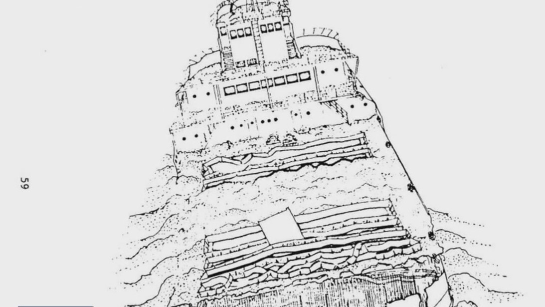 Explaining the theories behind why the Edmund Fitzgerald sank