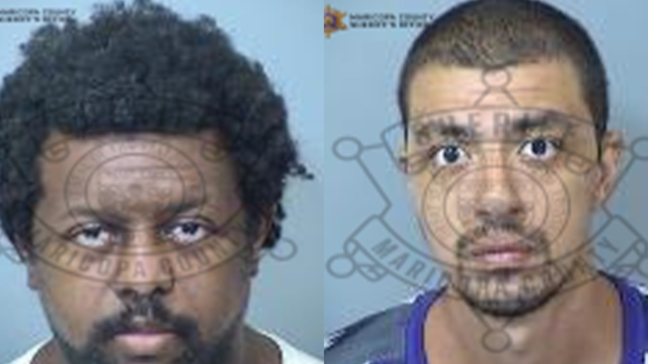Factory worker accused of serial sex abuse; Phoenix eviction leads to arson