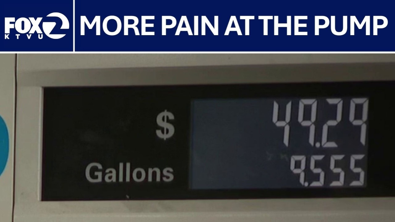 Oil prices up again amid renewed U.S.-Iran tensions