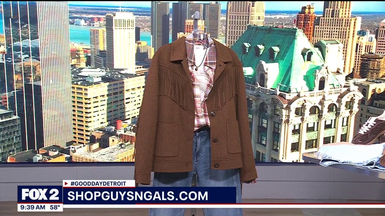 Fall fashion and denim trends with Guys N Gals